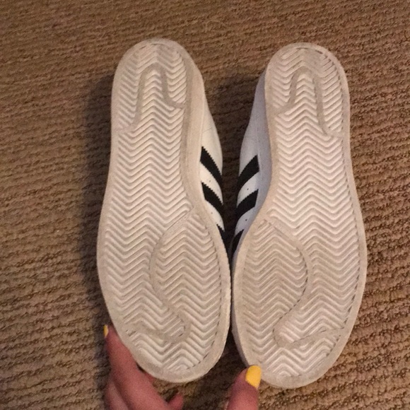 Adidas Superstar Sneakers - Picture 6 of 6